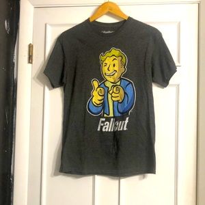 Bethesda Fallout shirt